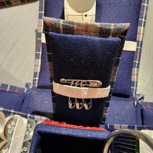 Vintage Sewing Box Kit